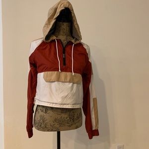 Women’s Hollister windbreaker